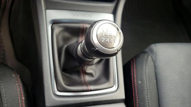 2021 Subaru WRX Premium
