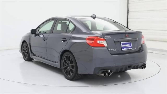 2021 Subaru WRX Premium