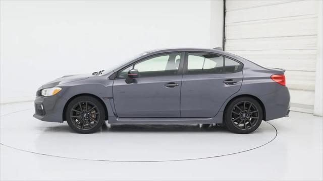 2021 Subaru WRX Premium