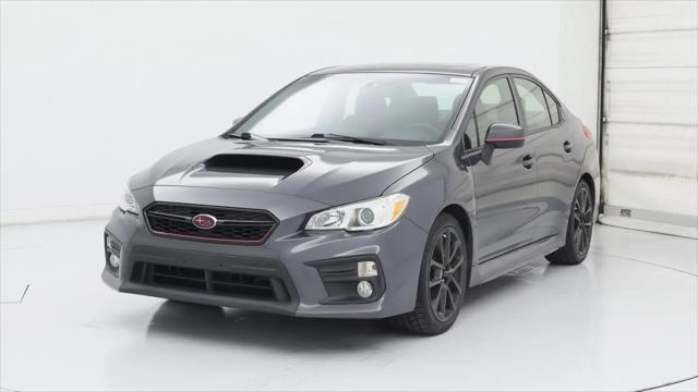 2021 Subaru WRX Premium