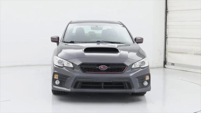 2021 Subaru WRX Premium