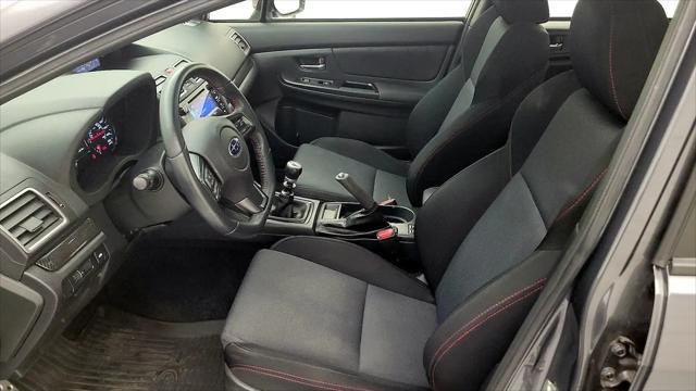 2021 Subaru WRX Premium
