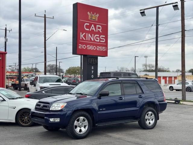 2004 Toyota 4Runner SR5 V8 for sale in San Antonio, TX