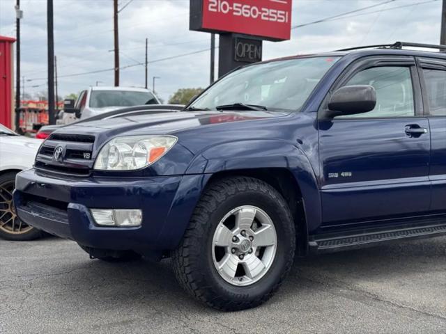 2004 Toyota 4Runner SR5 V8