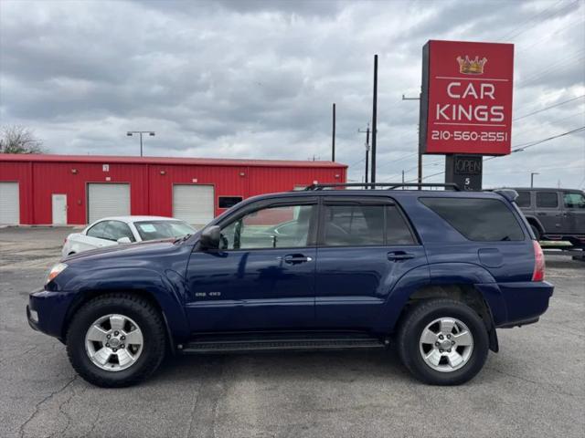 2004 Toyota 4Runner SR5 V8