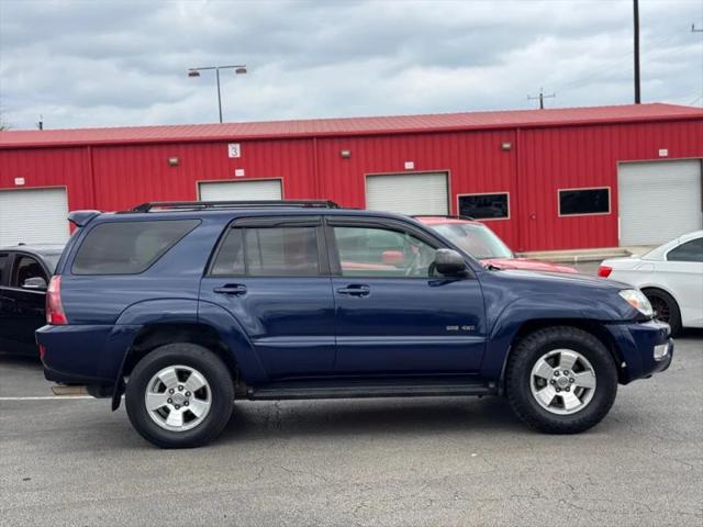 2004 Toyota 4Runner SR5 V8