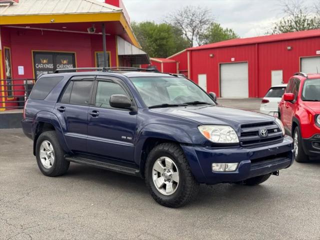 2004 Toyota 4Runner SR5 V8
