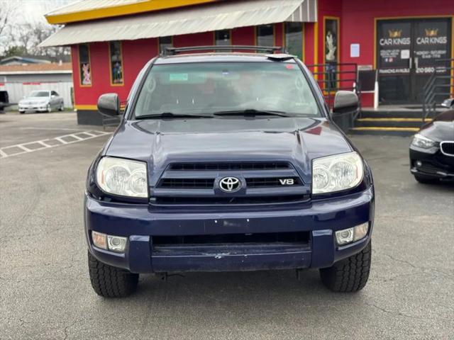 2004 Toyota 4Runner SR5 V8