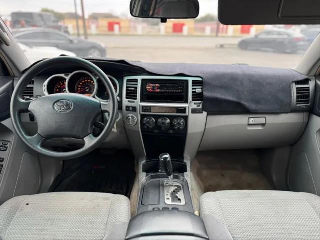 2004 Toyota 4Runner SR5 V8