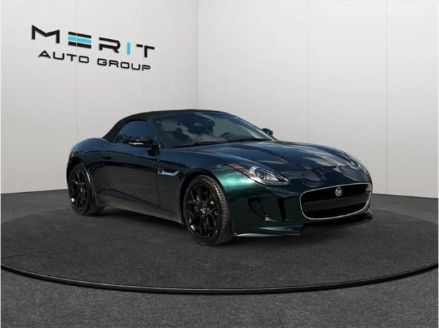 2014 Jaguar F-TYPE Base for sale in Jacksonville, FL