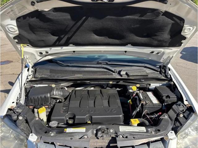 2010 Chrysler Town & Country Limited