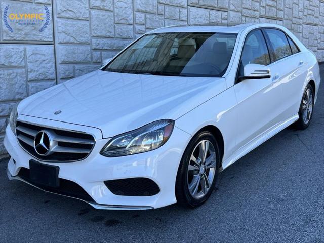 2015 Mercedes-Benz E 350 4MATIC for sale in Decatur, GA
