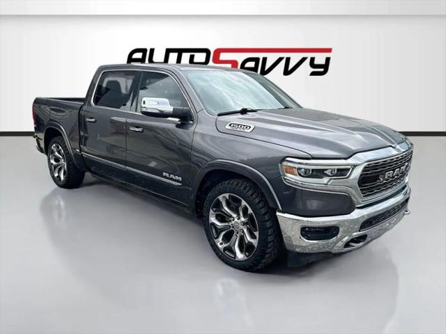 2020 Ram 1500 Limited Crew Cab 4x4 5'7" Box for sale in San Antonio, TX