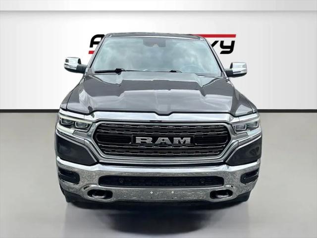 2020 Ram 1500 Limited Crew Cab 4x4 5'7" Box