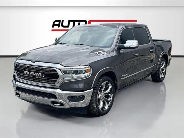 2020 Ram 1500 Limited Crew Cab 4x4 5'7" Box