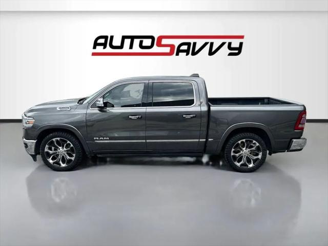 2020 Ram 1500 Limited Crew Cab 4x4 5'7" Box