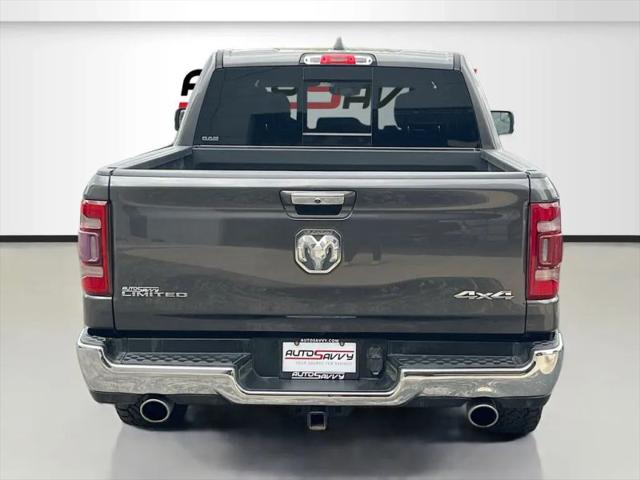 2020 Ram 1500 Limited Crew Cab 4x4 5'7" Box