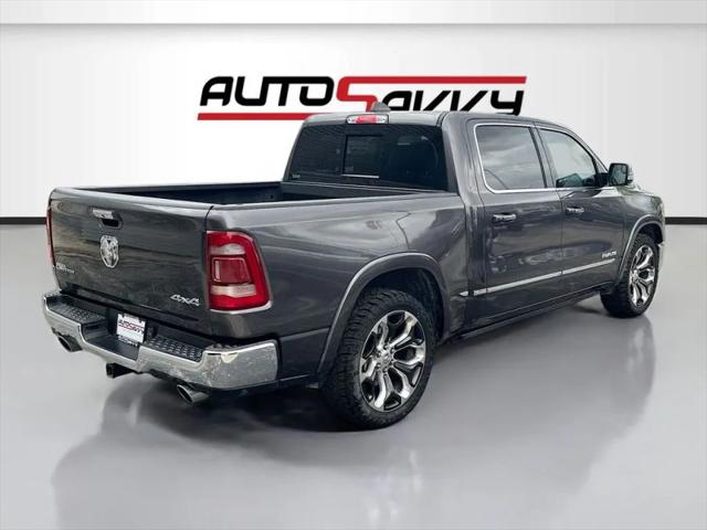 2020 Ram 1500 Limited Crew Cab 4x4 5'7" Box