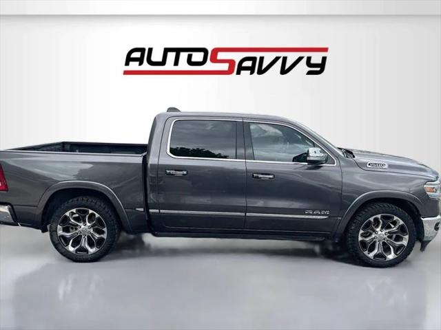 2020 Ram 1500 Limited Crew Cab 4x4 5'7" Box