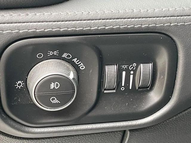 2020 Ram 1500 Limited Crew Cab 4x4 5'7" Box