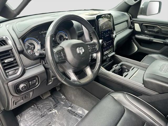 2020 Ram 1500 Limited Crew Cab 4x4 5'7" Box