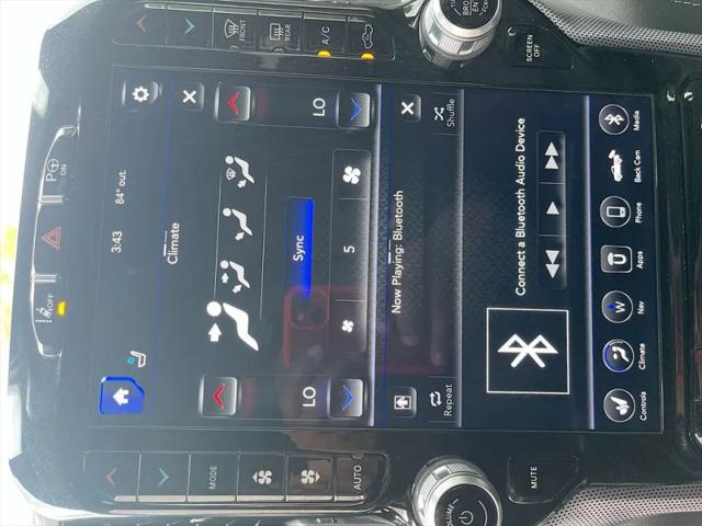 2020 Ram 1500 Limited Crew Cab 4x4 5'7" Box