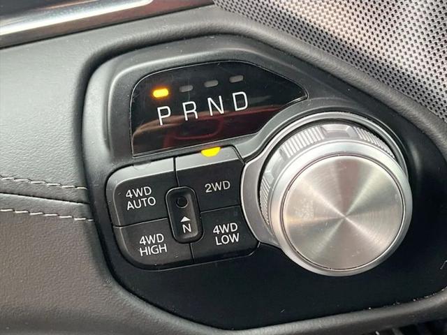2020 Ram 1500 Limited Crew Cab 4x4 5'7" Box