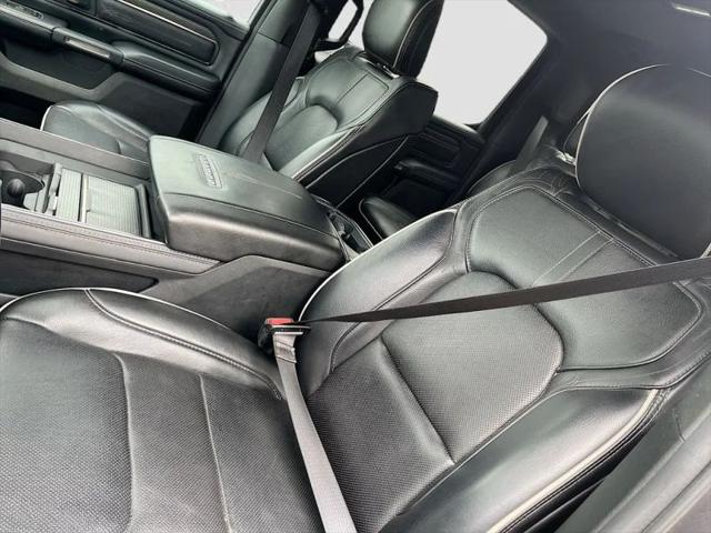 2020 Ram 1500 Limited Crew Cab 4x4 5'7" Box