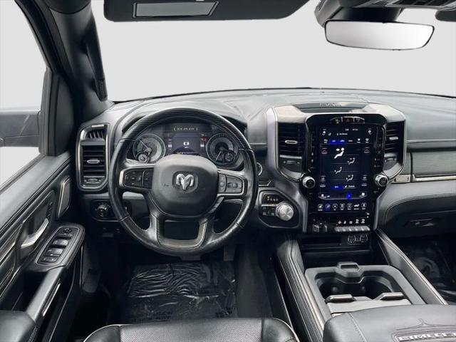2020 Ram 1500 Limited Crew Cab 4x4 5'7" Box