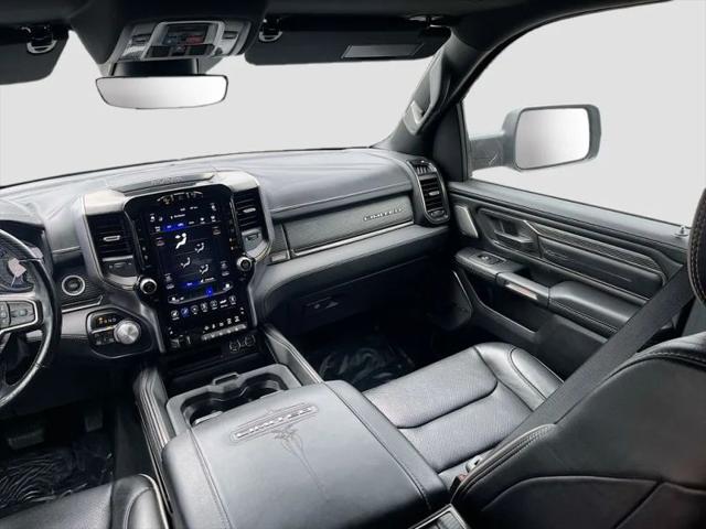 2020 Ram 1500 Limited Crew Cab 4x4 5'7" Box