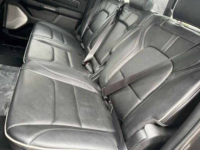 2020 Ram 1500 Limited Crew Cab 4x4 5'7" Box