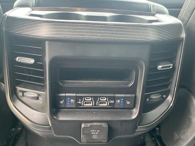 2020 Ram 1500 Limited Crew Cab 4x4 5'7" Box