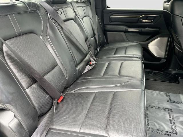 2020 Ram 1500 Limited Crew Cab 4x4 5'7" Box