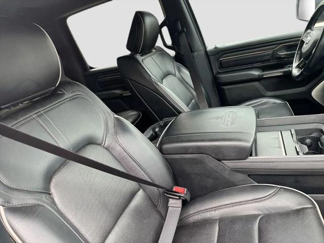 2020 Ram 1500 Limited Crew Cab 4x4 5'7" Box