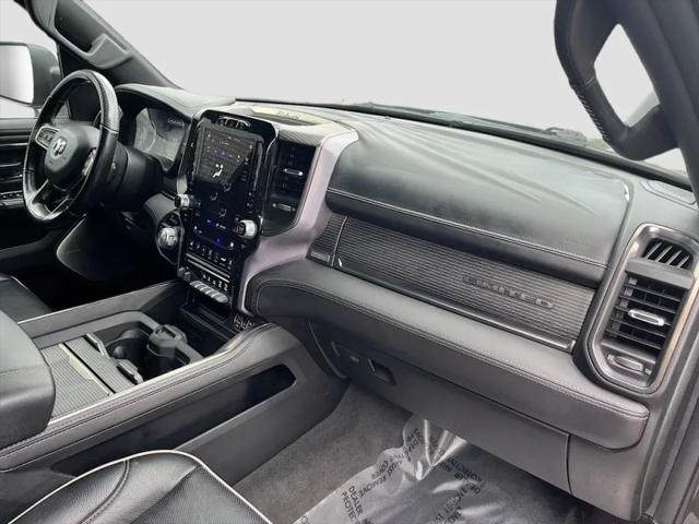2020 Ram 1500 Limited Crew Cab 4x4 5'7" Box