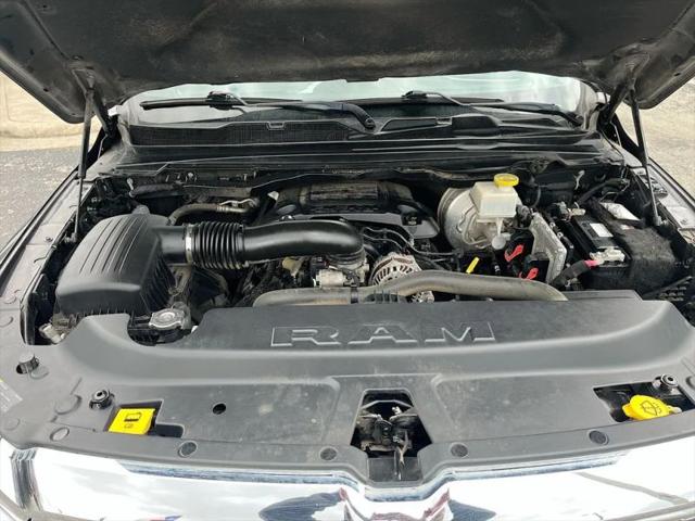 2020 Ram 1500 Limited Crew Cab 4x4 5'7" Box