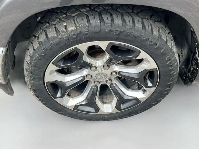 2020 Ram 1500 Limited Crew Cab 4x4 5'7" Box