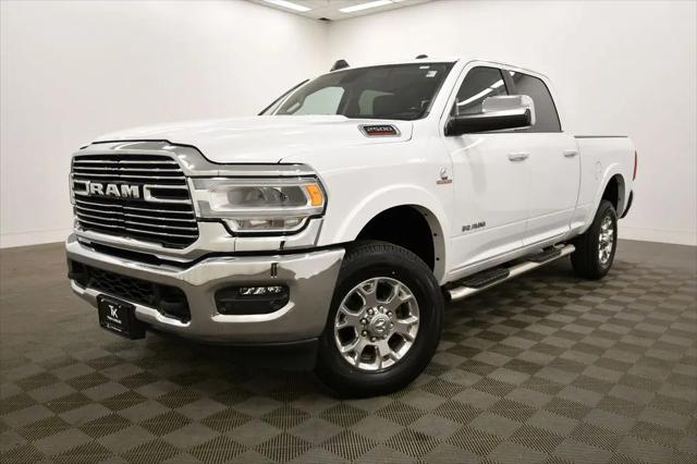 2021 Jeep Ram 2500 Laramie Crew Cab 4x4 6'4" Box
