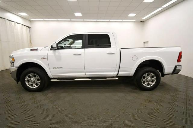 2021 Jeep Ram 2500 Laramie Crew Cab 4x4 6'4" Box