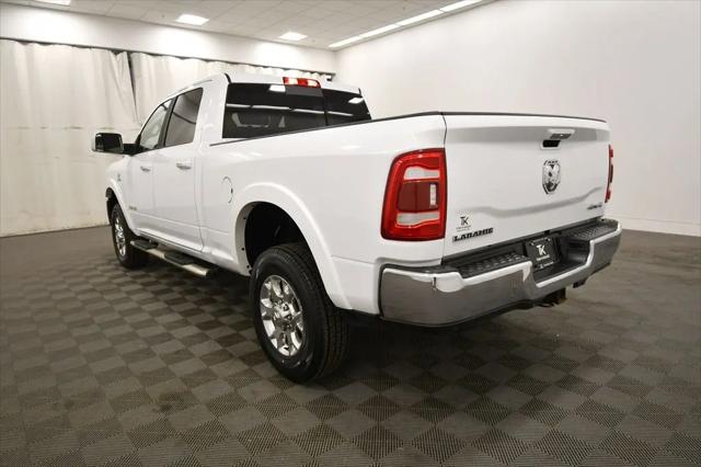 2021 Jeep Ram 2500 Laramie Crew Cab 4x4 6'4" Box