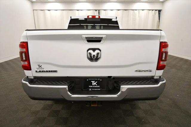 2021 Jeep Ram 2500 Laramie Crew Cab 4x4 6'4" Box
