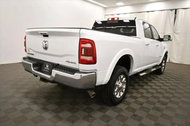 2021 Jeep Ram 2500 Laramie Crew Cab 4x4 6'4" Box