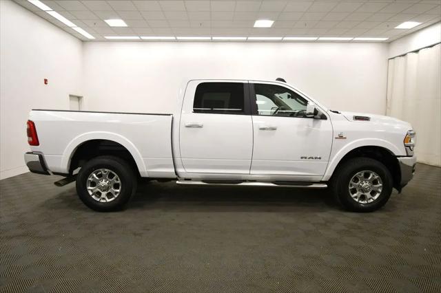 2021 Jeep Ram 2500 Laramie Crew Cab 4x4 6'4" Box