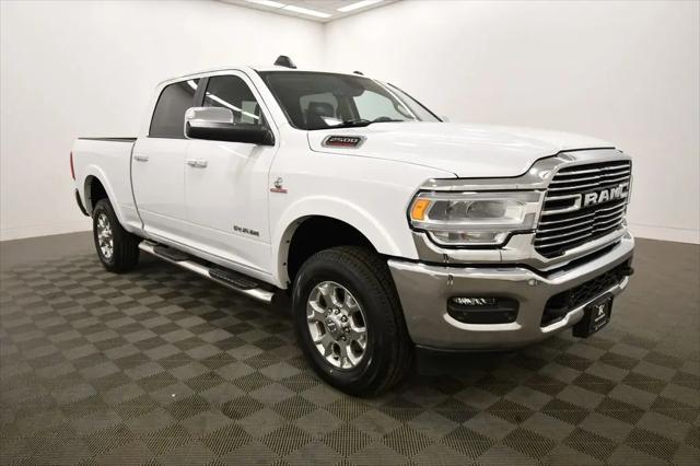 2021 Jeep Ram 2500 Laramie Crew Cab 4x4 6'4" Box