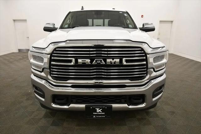 2021 Jeep Ram 2500 Laramie Crew Cab 4x4 6'4" Box
