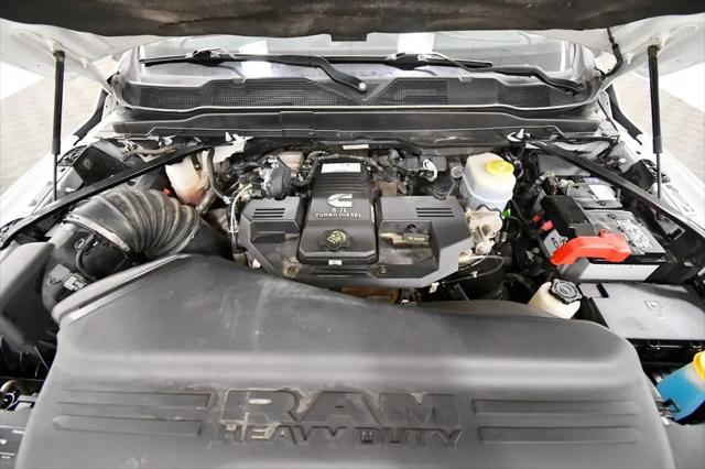 2021 Jeep Ram 2500 Laramie Crew Cab 4x4 6'4" Box
