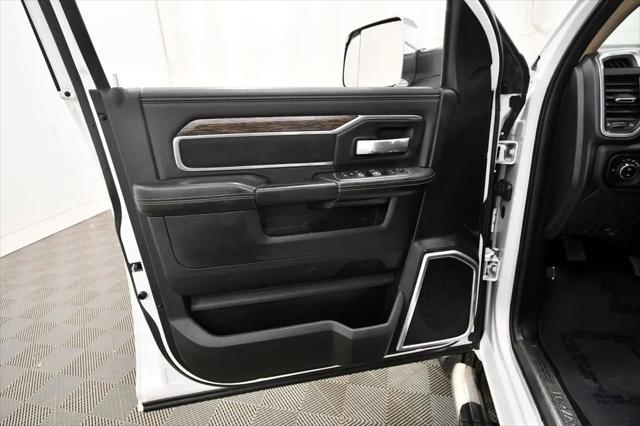 2021 Jeep Ram 2500 Laramie Crew Cab 4x4 6'4" Box