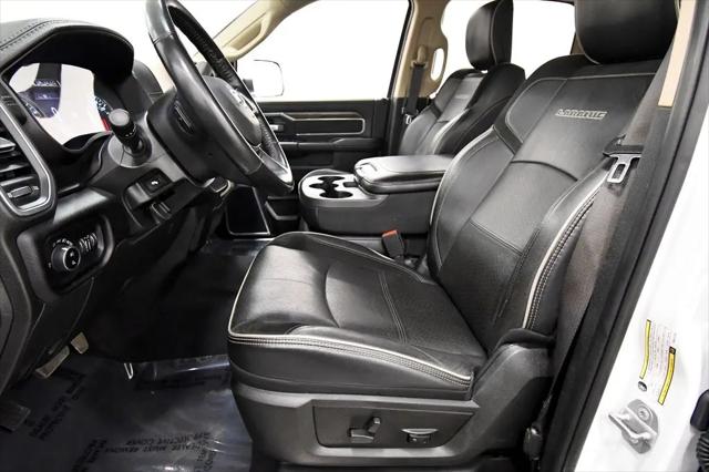 2021 Jeep Ram 2500 Laramie Crew Cab 4x4 6'4" Box