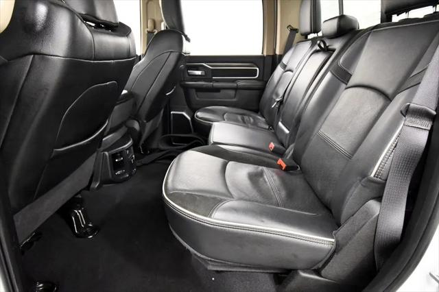 2021 Jeep Ram 2500 Laramie Crew Cab 4x4 6'4" Box