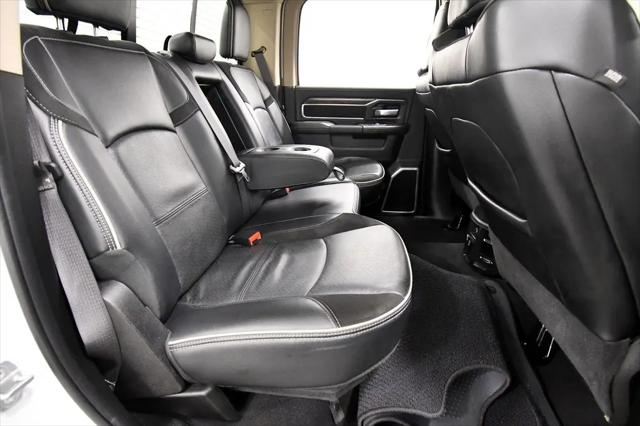 2021 Jeep Ram 2500 Laramie Crew Cab 4x4 6'4" Box